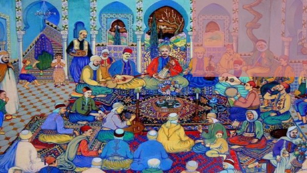 König Charles III. und die Sufi-Kultur